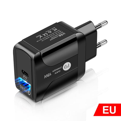 Cargador Rápido 36W QC3.0 - Carga Ultra Potente 5V3A - Image 25