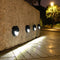 2led Circular Arc Blanco Light