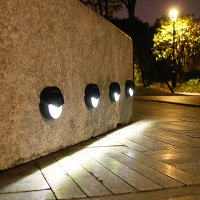 Lámpara Solar para Escaleras Exterior - Luz LED de Paso - Image 8