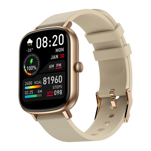 Pulsera Inteligente con Monitor de Frecuencia Cardíaca y Podómetro - Image 3