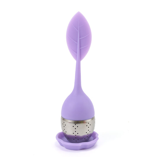 Infusor de Té Hoja de Silicona Premium - Image 13