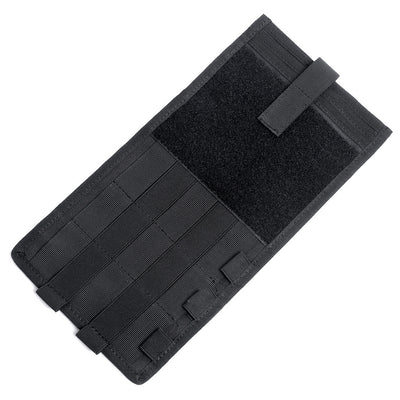 Organizador MOLLE Táctico para Visera de Auto con Múltiples Bolsillos - Image 9