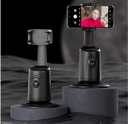Gimbal Inteligente con Seguimiento de Rostro 360° para Smartphone - Image 7