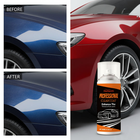 Barniz Transparente Automotriz de Alta Protección