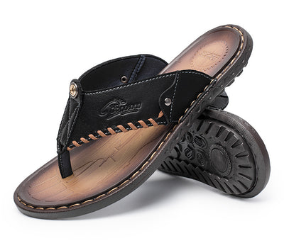 Pantuflas de Verano Talla Grande para Hombre - Comodidad Exterior - Image 11
