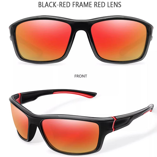 Gafas de Sol Vintage Cuadradas Polarizadas para Hombre y Mujer - Image 2