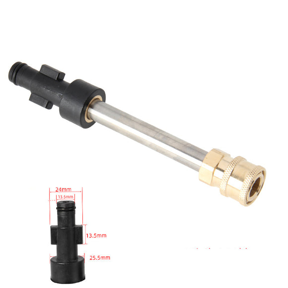 Adaptador de Cabezal para Lavadora de Autos