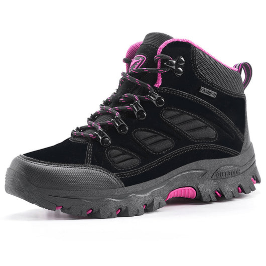Botas de Montaña Impermeables Transpirables Antideslizantes para Parejas - Image 8