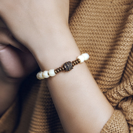 Pulsera Étnica de Cuerda Artesanal con Personalidad Retro - Image 12