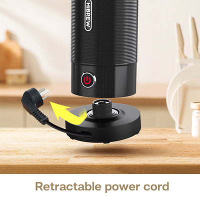 Batidora Espumadora Eléctrica para Leche Fría y Caliente - Image 5