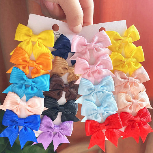 Accesorios para el Cabello Infantil - Moños y Broches Decorativos - Image 4