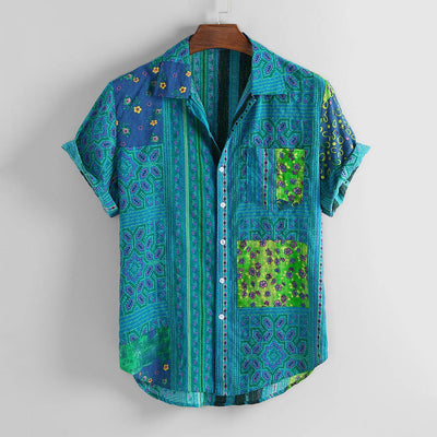Camisa de Playa Estilo Vacacional - Image 12