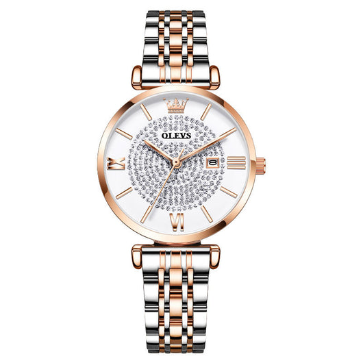 Reloj Cuarzo Resistente al Agua para Mujer - Image 10
