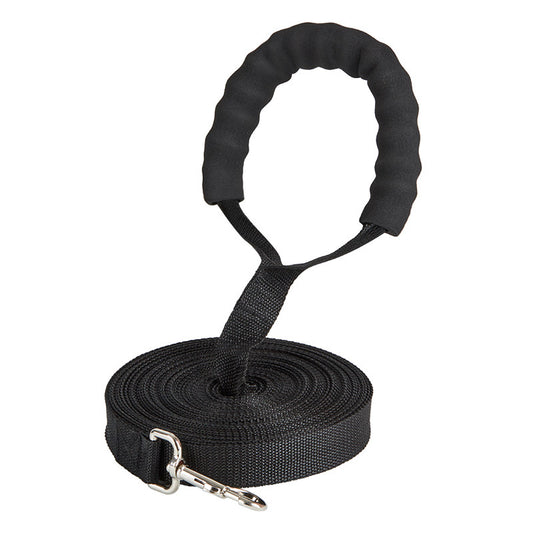 Cuerda de Tracción para Perros Grandes con Mango de Espuma - Image 2