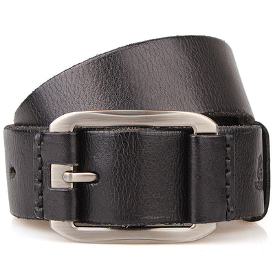 Cinturón de Cuero Genuino de Una Sola Capa Premium - Image 7