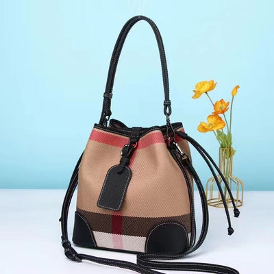 Bolso Bucket de Cuero Premium - Image 11