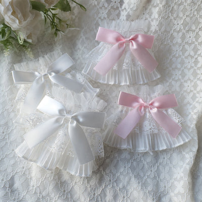 Pulsera de Encaje con Moño para Mujer - Image 14