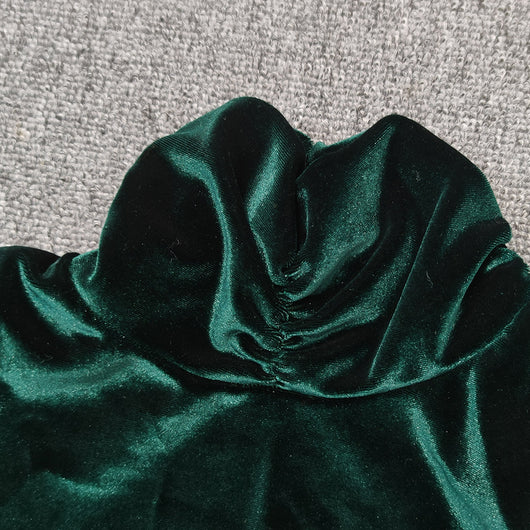 Vestido Ajustado de Fiesta con Espalda Descubierta - Image 19