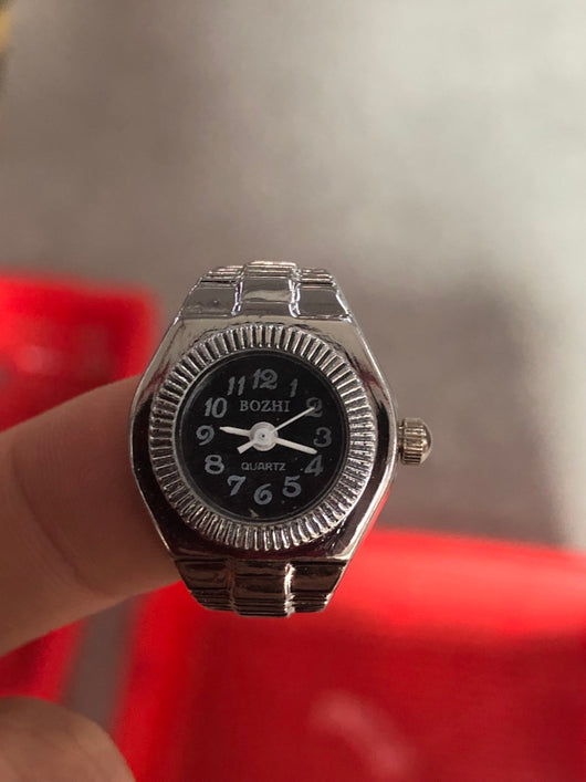 Reloj de Pareja Diseño Moderno en Aleación - Image 12
