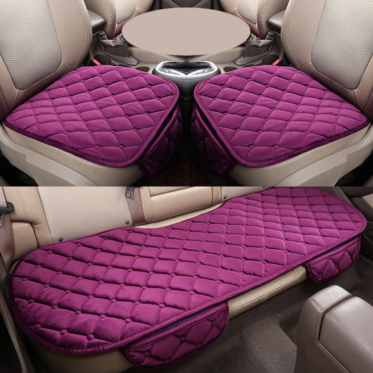 Cojín de Terciopelo Cálido y Confortable Plus - Image 8
