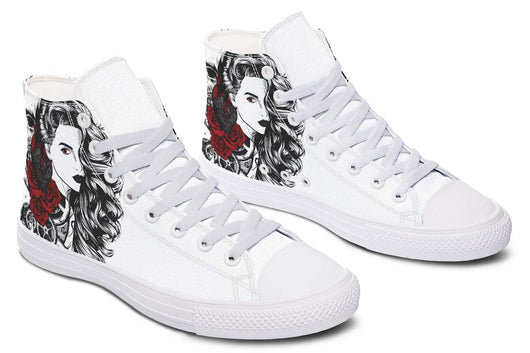 Zapatillas Canvas Estampadas para Parejas - Image 9