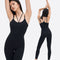 Traje de Yoga Aéreo Integral con Soporte de Pecho