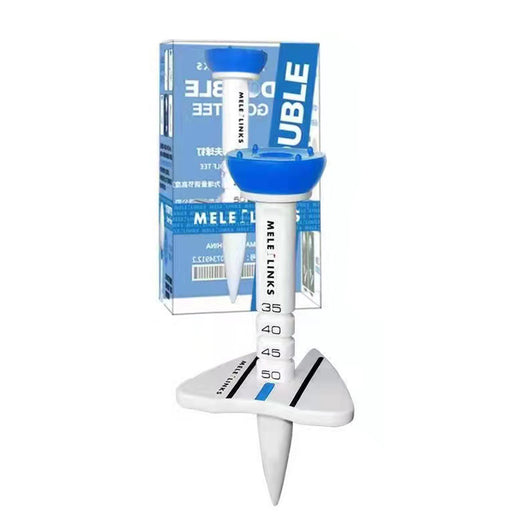 Set de Tees de Golf Silica Gel Premium - Accesorios Profesionales - Image 3