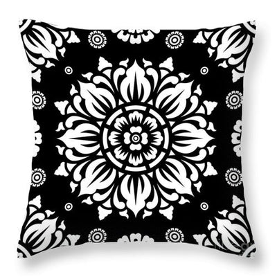Funda de Almohada Peach Skin Negra y Blanca - Image 28
