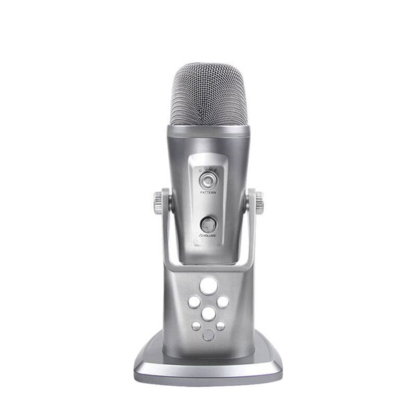 Micrófono USB Profesional para Grabación