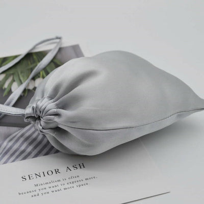 Bolsa de Seda para Máscara Ocular, Joyas y Cosméticos - Image 13