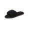 Pantuflas de Lana Rizada para Mujer con Suela Antideslizante