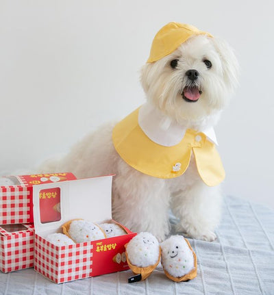Juguete Sushi de Peluche con Sonidos y Sorpresas Escondidas - Image 2
