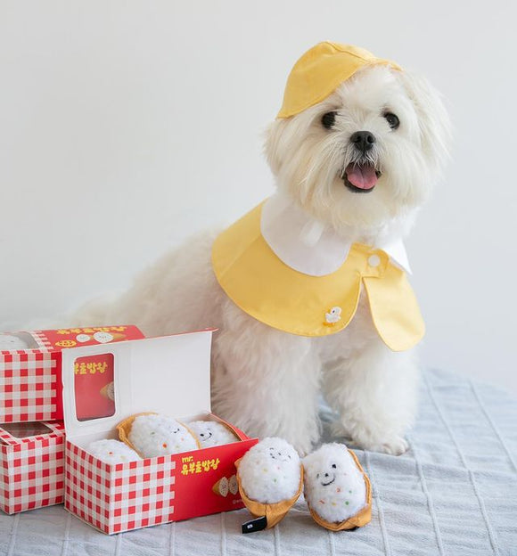 Juguete Sushi de Peluche con Sonidos y Sorpresas Escondidas