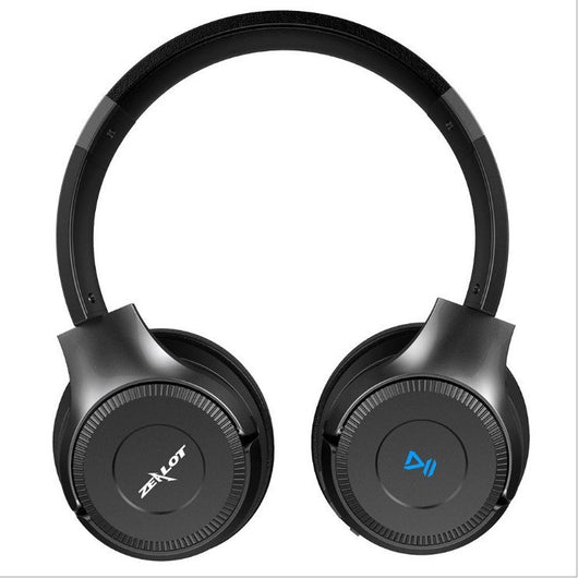 Auriculares Bluetooth Deportivos Plegables con Ranura para Tarjeta - Image 3
