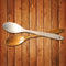 Espátula de Madera para Cocina - Especial para Wok Antiadherente