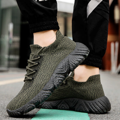 Tenis Plataforma Casuales Lazybones para Hombre - Image 13