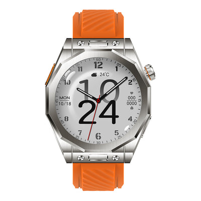 Reloj Inteligente con Pantalla AMOLED y Seguimiento de Salud - Image 6