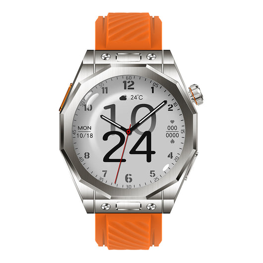 Reloj Inteligente con Pantalla AMOLED y Seguimiento de Salud - Image 6