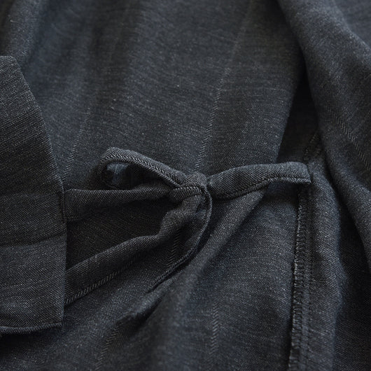 Pijama Kimono Estilo Japonés con Cierre de Cordones - Algodón Puro Ligero para Primavera y Verano - Image 20