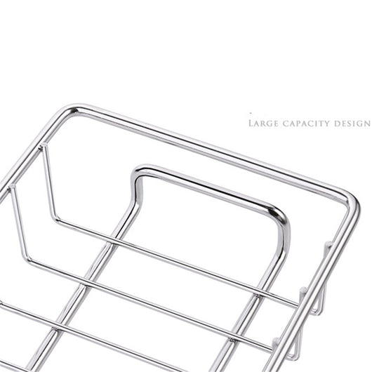 Organizador de Fregadero con Soporte para Esponja, Jabón y Accesorios de Cocina - Image 27