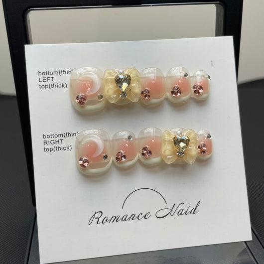Uñas Decorativas con Terapia de Luz LED - Image 10