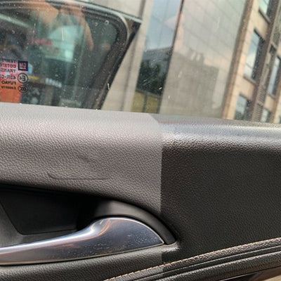 Cera Protectora para Auto con Recubrimiento de Goma y Plástico - Image 8