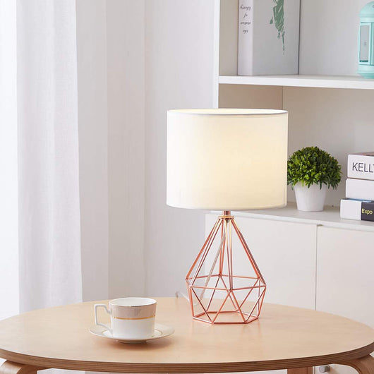 Lámpara de Mesa Diamond - Diseño Moderno y Elegante - Image 2