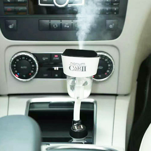 Humidificador Aromático Portátil USB para Auto - Segunda Generación - Image 10