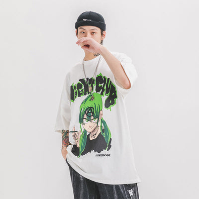 Camiseta Estampada de Manga Corta - Image 10