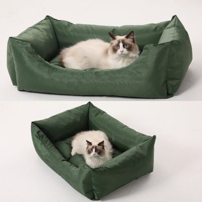 Cama Impermeable para Perros y Gatos - Sofá Ortopédico Multiestación para Todas las Estaciones - Image 15