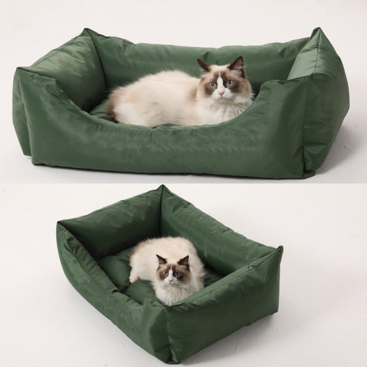Cama Impermeable para Perros y Gatos - Sofá Ortopédico Multiestación para Todas las Estaciones - Image 15
