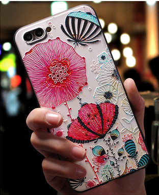 Funda para iPhone con Diseño en Relieve Tridimensional - Image 11