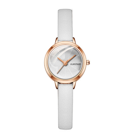 Reloj Creativo Versátil para Mujer con Diseño Artístico - Image 8
