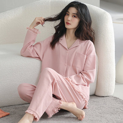 Cardigan Pijama Largo para Mujer - Comodidad y Estilo - Image 8